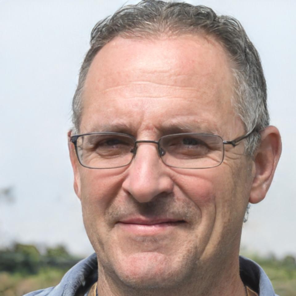 Portrait de Marc Dubois