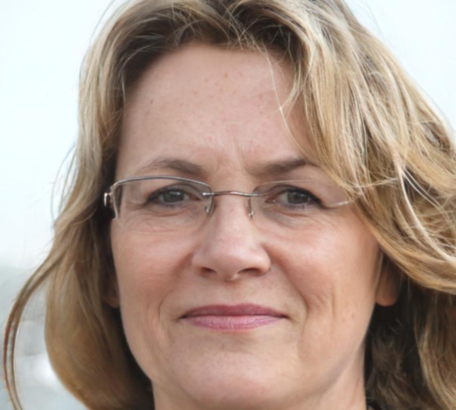 Portrait de Sophie Martin